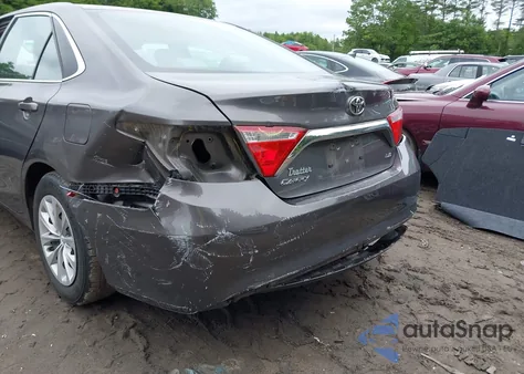 2016 Toyota Camry Le from USA, damaged, VIN 4T4BF1FKXGR527358